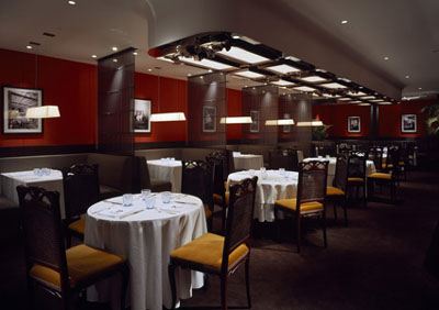 Maison Paul Bocuse.