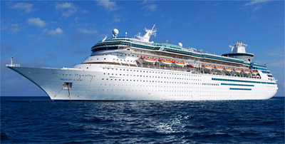 MS Majesty of the Seas.