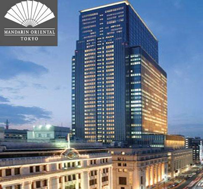 Mandarin Oriental.