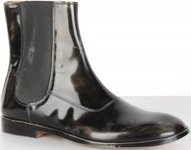 Maison Martin Margiela Ankle Boots: €680.