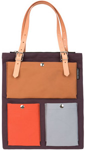 Marimekko Toimi Handbag: US$285.