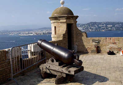 Musée de la Mer | Maritime Museum, Fort Royal | Ile Ste-Maguerite, 06400 Cannes.