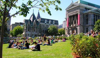 McGill University.
