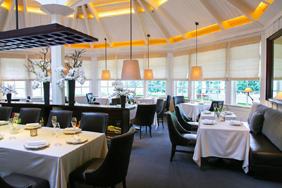 The Restaurant at Meadowood.