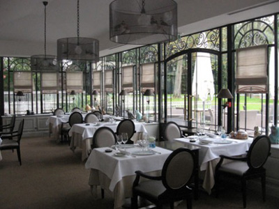 Restaurant Marc Meurin.