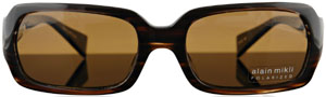 Alain Mikli Sunglasses AL0495: US$385.