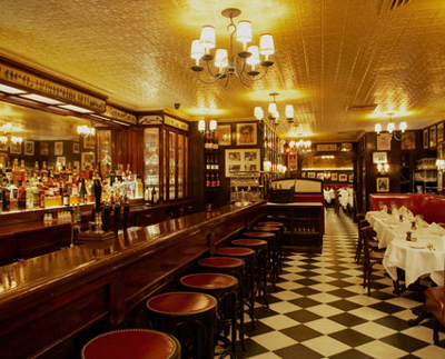Minetta Tavern.