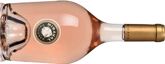 Miraval Côtes de Provence Rosé 2012.
