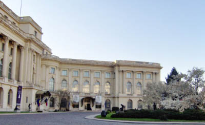 National Museum of Art of Romania.