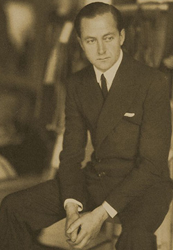 Edward Molyneux (1871-1974).