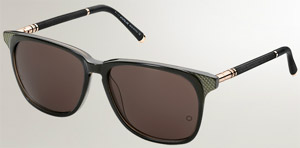 Montblanc Ponte Vecchio men's sunglasses.