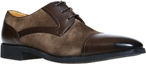 Moreschi Pointed Derby lace-ups Shoe: €370.