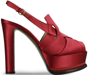 Moschino Platform Sandals: €656.