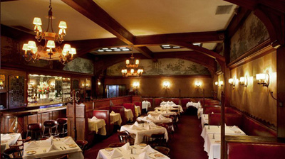 Musso & Frank Grill, 6667 Hollywood Blvd.