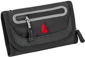 Musto Wallet with Velcro closure and credit card and note section: £10.