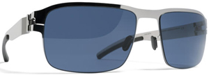 Mykita Lenny men's sunglasses.