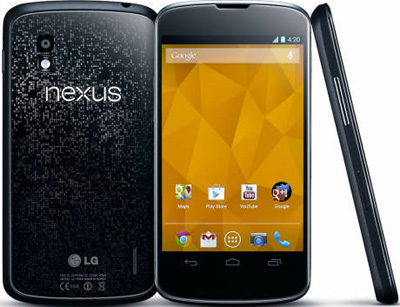 Nexus 4.