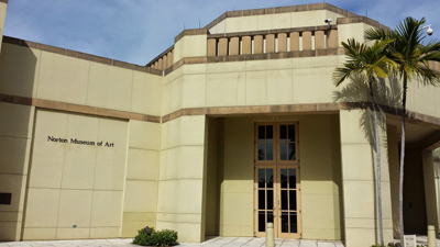 Norton Museum of Art, 1451 S. Olive Avenue, West Palm Beach, FL 33401.