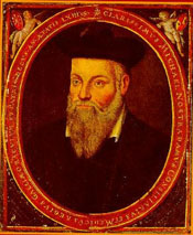 Nostradamus.