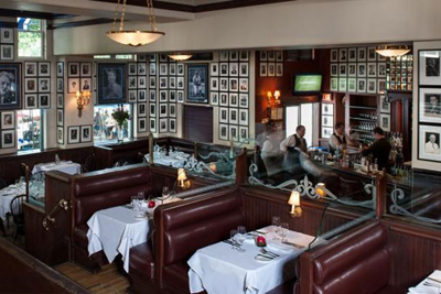 Occidental Grill & Seafood, 1475 Pennsylvania Ave NW, Washington, DC 20004.