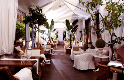 Oriental Bar at Metropole Hotel, Riva Degli Schiavoni 4149, 30122 Venice, Italy.