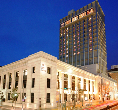 Oriental Hotel.