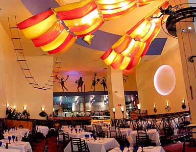 Osteria del Circo.