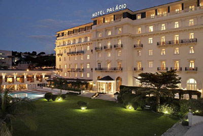 Palácio Estoril Hotel, Golf & Spa.
