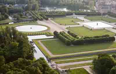 Park of Fontainebleau, Château de Fontainebleau, 77300 Fontainebleau, Department of Seine-et-Marne, Île-de-France, France.