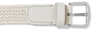 Loro Piana Canapa Men's Belt.