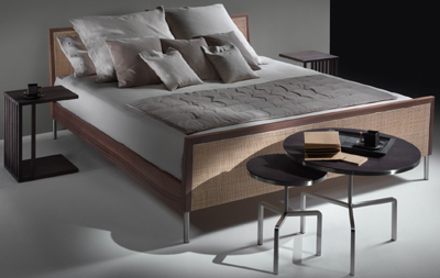 Piano Bed designed by Mario Asnago & Claudio Vender for Flexform.