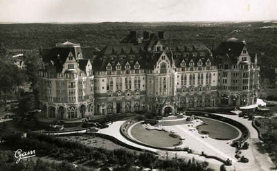 Royal Picardy Hotel (1929-1951).