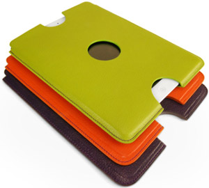 Pinel & Pinel iPad cases.