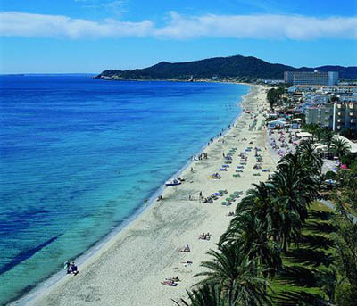Playa d'en Bossa Beach, Sant Josep de sa Talaia, 07830 Ibiza.