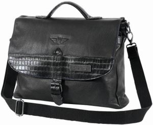 Police Briefcase.