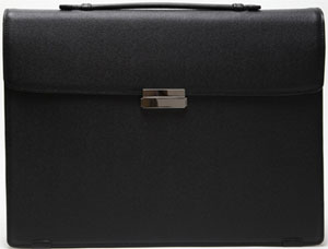 Porter Grid Brief Case: £625.