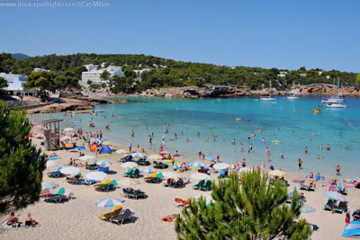 Portinatx beaches, Sant Joan de Labritja, 07810 Portinatx.