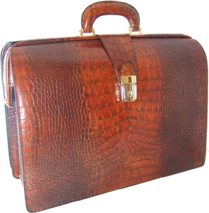 Pratesi King Cognac Briefcase for laptop: 679.