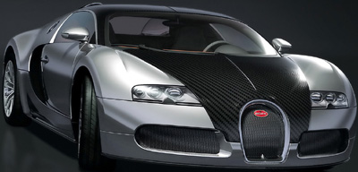 Bugatti EB 16.4 Veyron Pur Sang.
