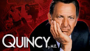 Quincy, M.E.: 1976-1983.