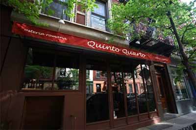 Quinto Quarto.