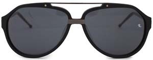 Raf Simons Raf 14c10matt men's sunglasses.