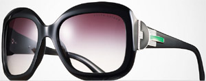 Ralph Lauren Deco Square-Frame Women's Sunglasses: US$290.