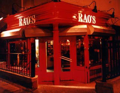 Rao's, 455 E 114th St, New York, NY 10029, U.S.A.