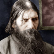 Grigori Rasputin.
