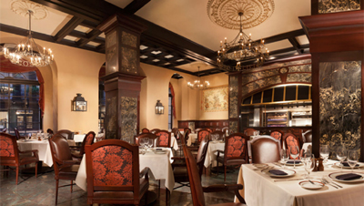 Rib Room, 621 St. Louis Street.