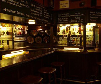 Richi’s Pub, Promenade 57, CH-3780 Gstaad, Switzerland.