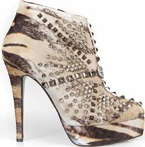 John Richmond Woman's Shoe.
