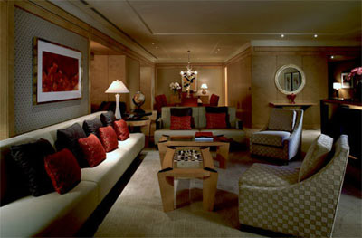 The Ritz-Carlton Suite at The Ritz-Carlton, Tokyo Midtown, 9-7-1, Akasaka, Minato-ku, Tokyo 107-6245, Japan.