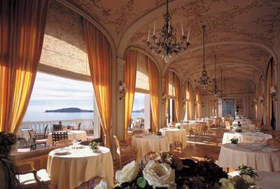 Restaurant des Rois.